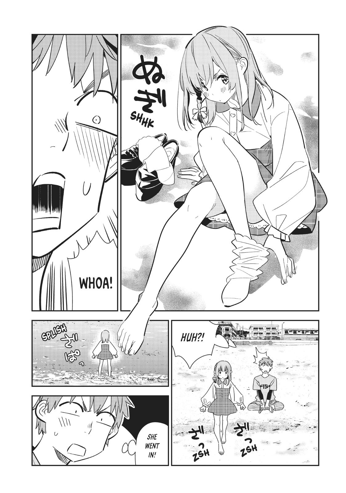 Rent A Girlfriend, Chapter 156 image 08