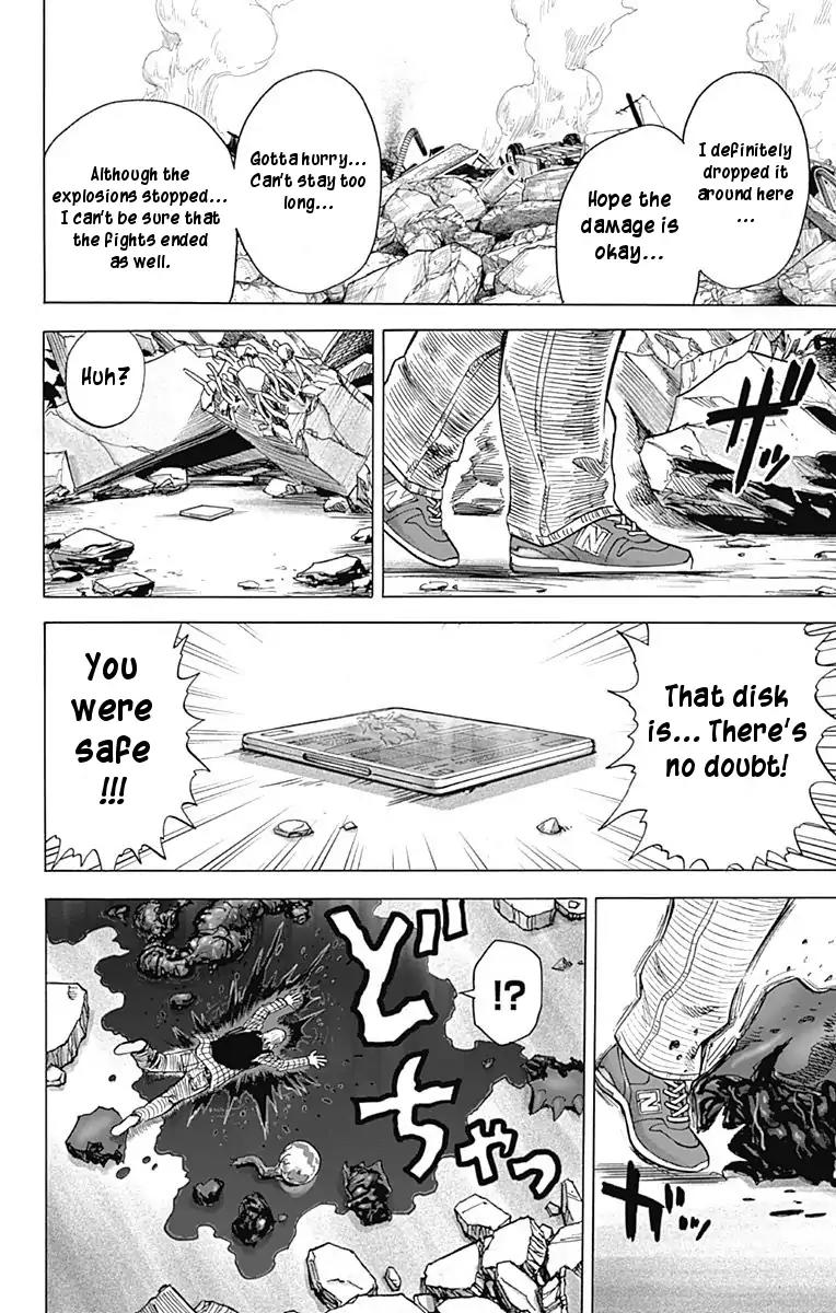 One Punch Man, Chapter 80.1 Extras image 18