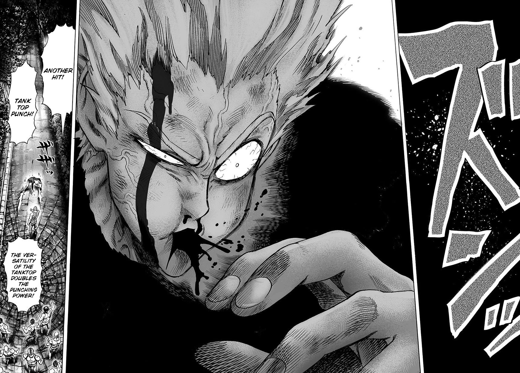 One Punch Man, Chapter 47 image 02