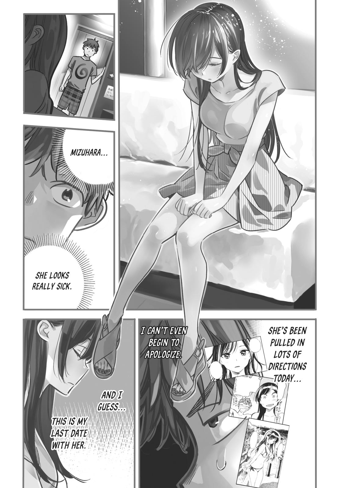 Rent A Girlfriend, Chapter 14 image 03