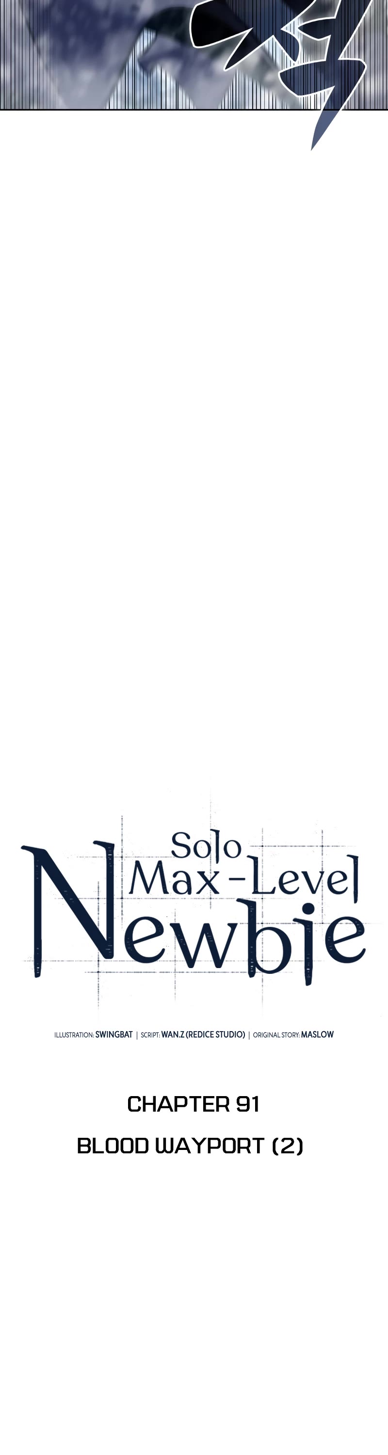Solo Max-Level Newbie, Chapter 91 Blood Wayport (2) image 19