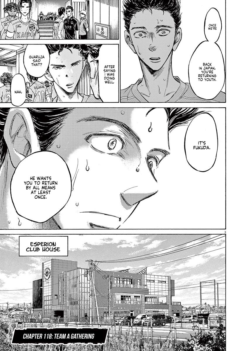 Ao Ashi, Chapter 118 image 03