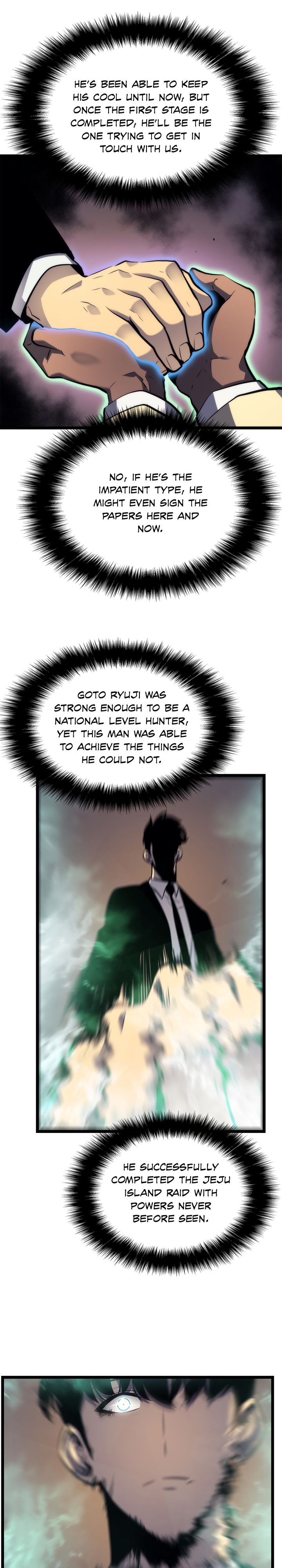 Solo Leveling, Chapter 109 image 13