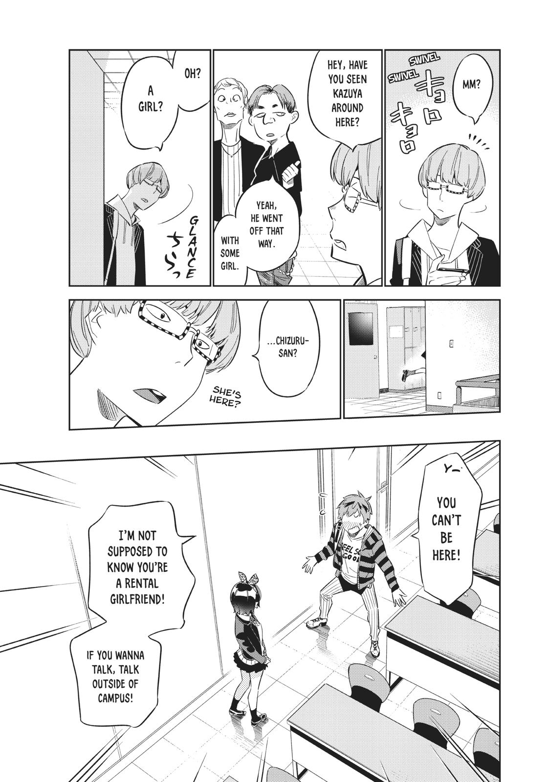 Rent A Girlfriend, Chapter 24 image 16