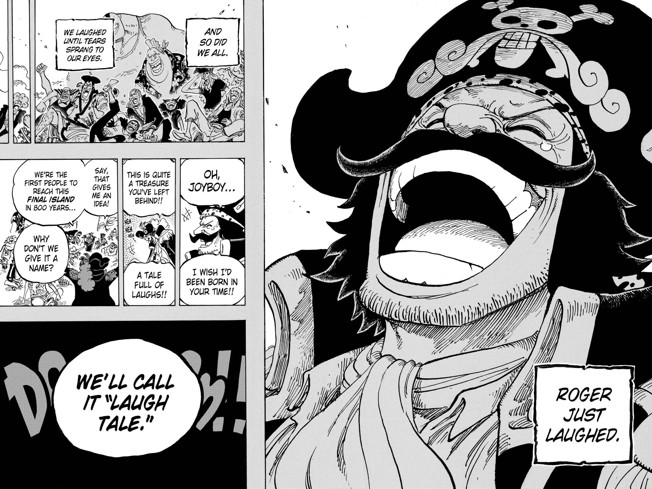 One Piece, Chapter 967 image 18