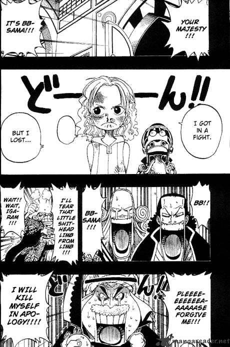 One Piece, chapter 163 image 12
