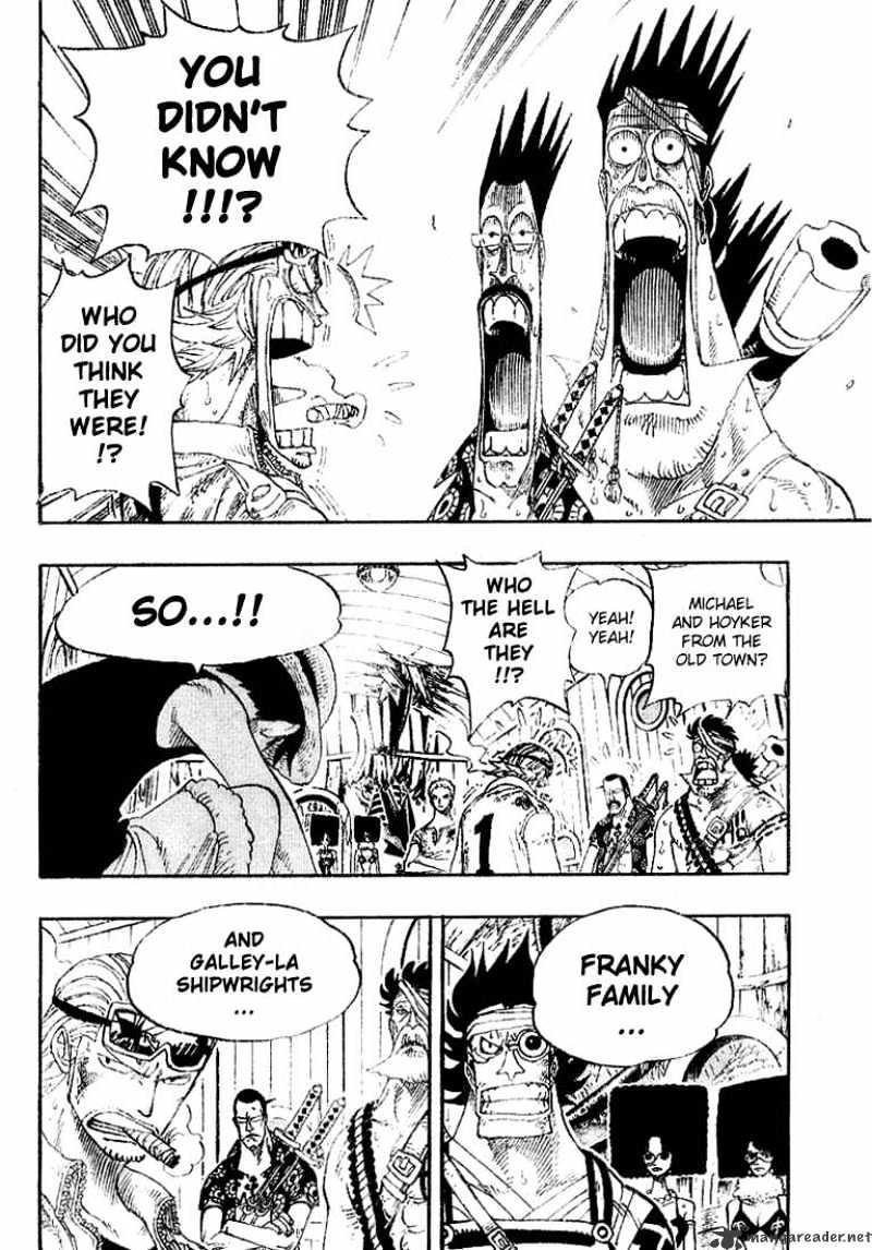 One Piece, chapter 366 image 10