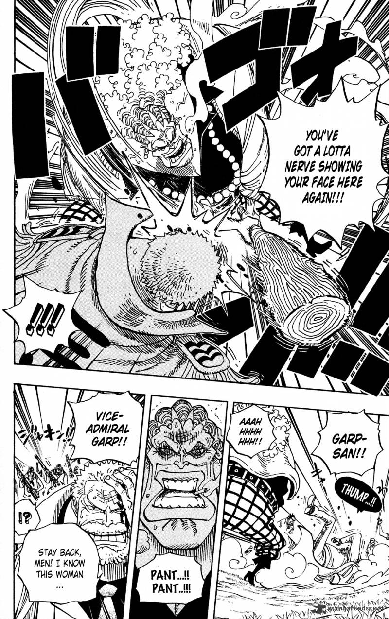 One Piece, chapter 590 image 04