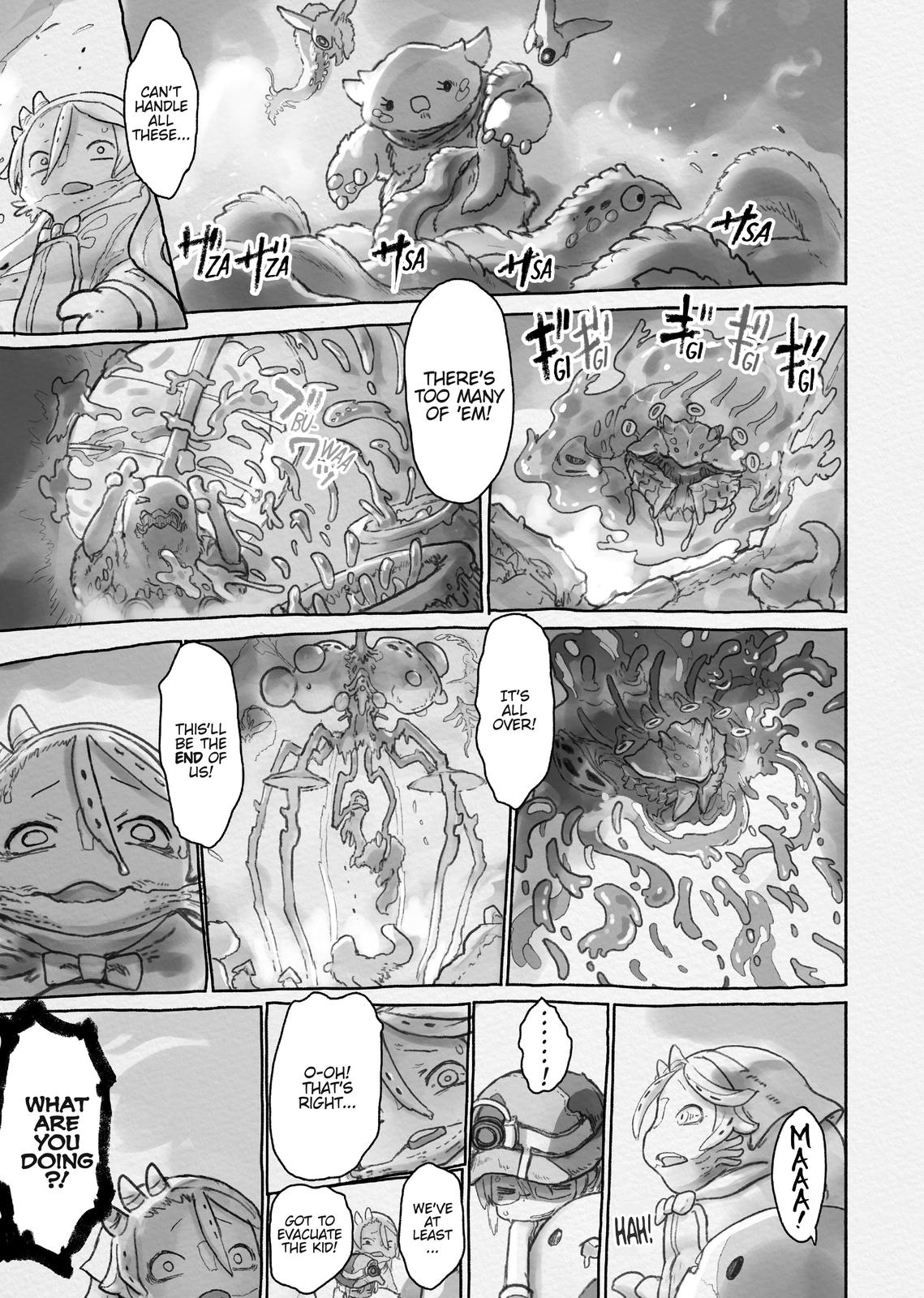 Made In Abyss, Chapter 57 image 03