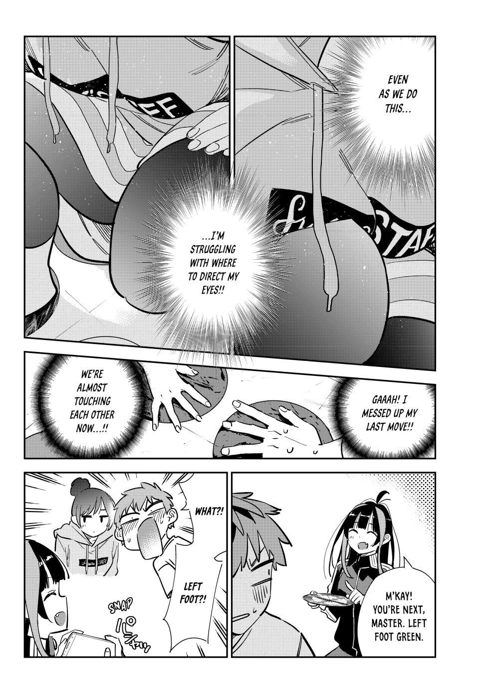 Rent A Girlfriend, Chapter 285 image 10