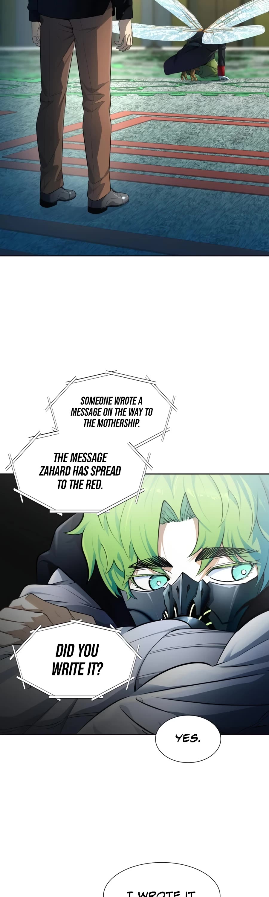 Tower of God, Chapter 554 image 61