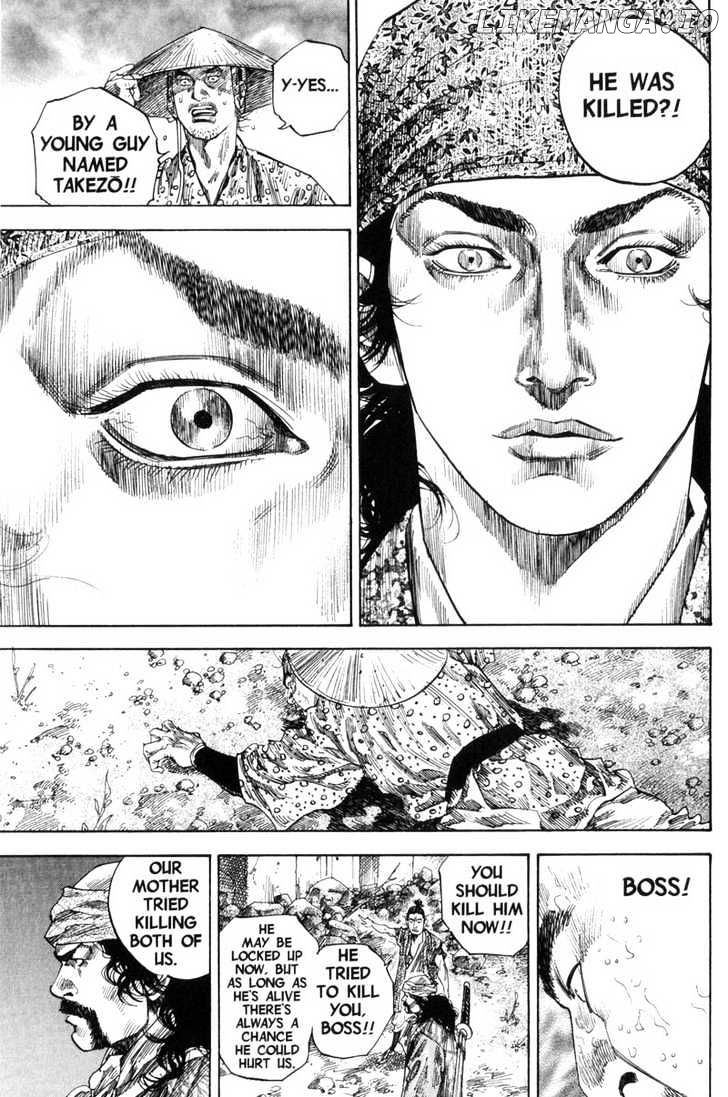 Vagabond, Chapter 127 image 19