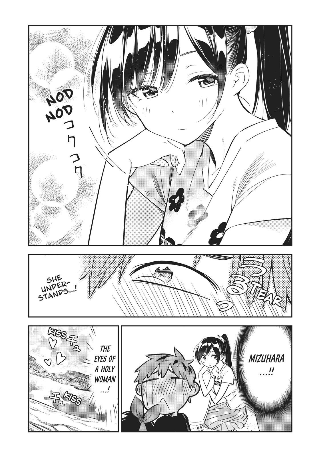 Rent A Girlfriend, Chapter 111 image 14