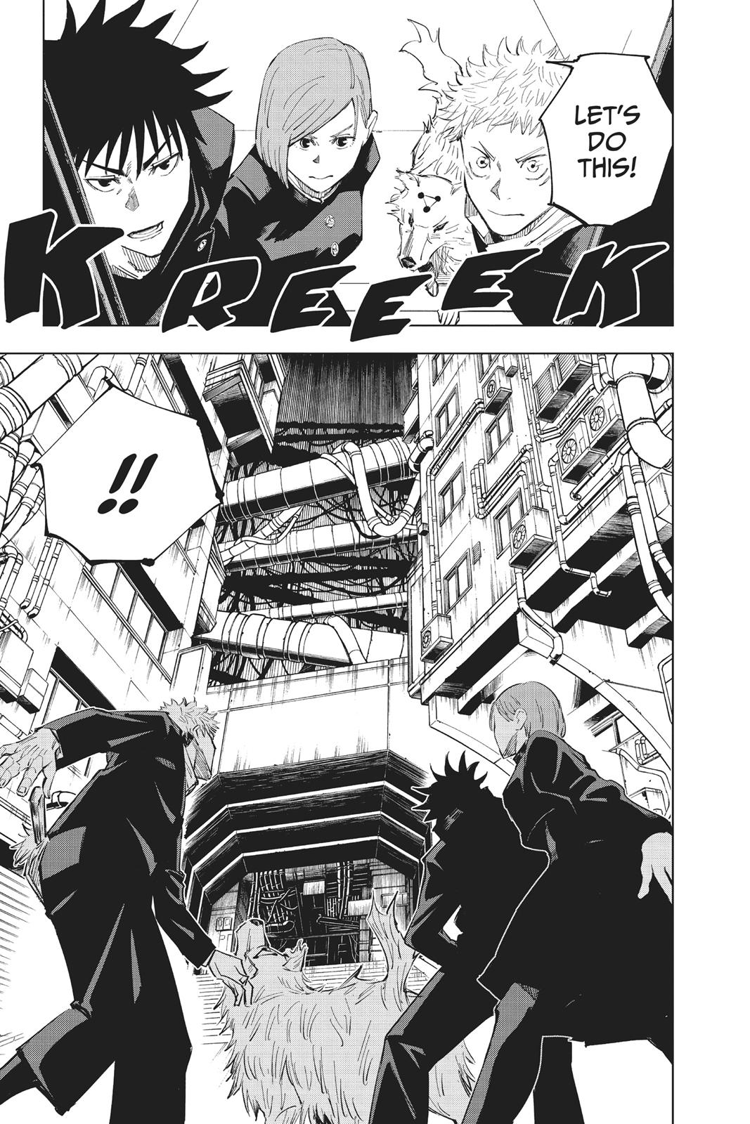 Jujutsu Kaisen, Chapter 6 image 07