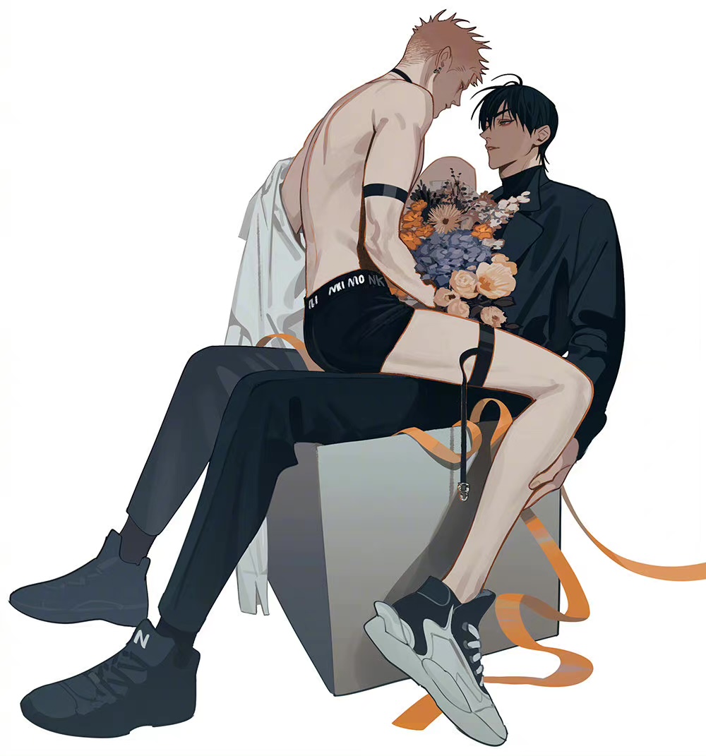 Oldxian манга читать фото 7