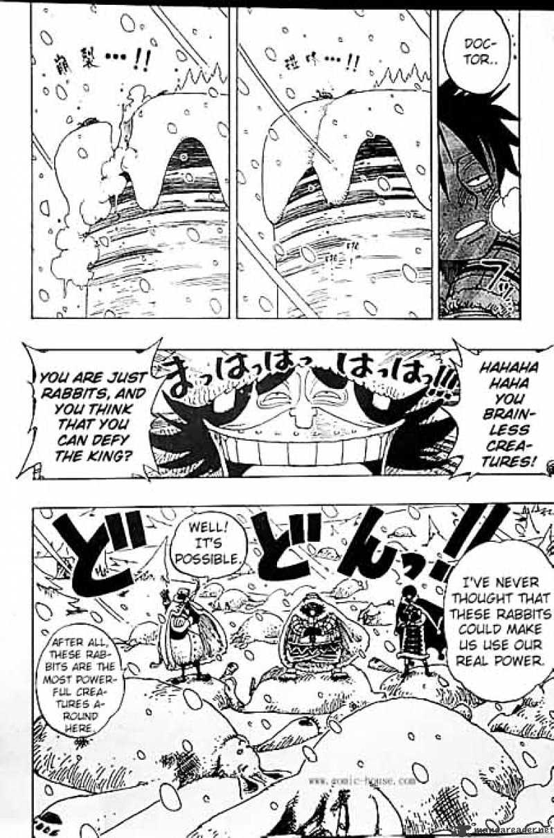 One Piece, chapter 138 image 18