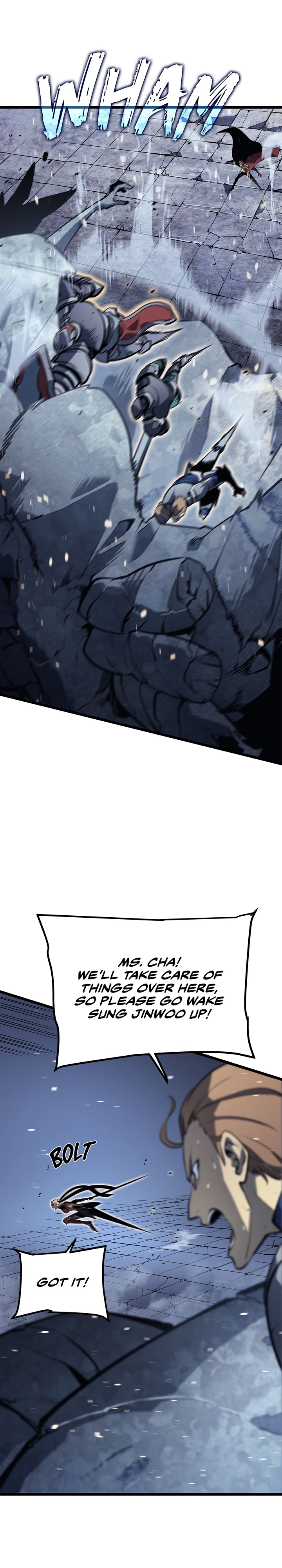 Solo Leveling, Chapter 129 image 23
