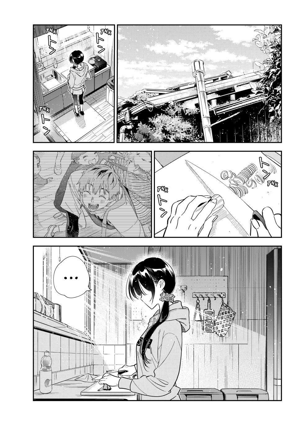 Rent A Girlfriend, Chapter 297 image 01