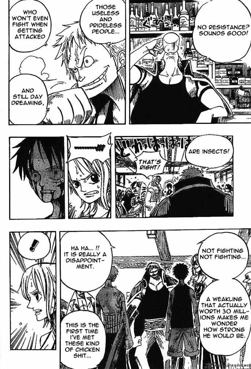 One Piece, chapter 225 image 04