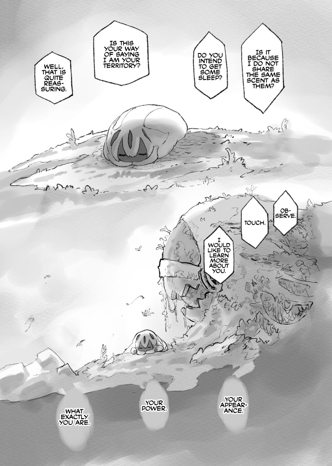 Made In Abyss, Chapter 51.5 image 06