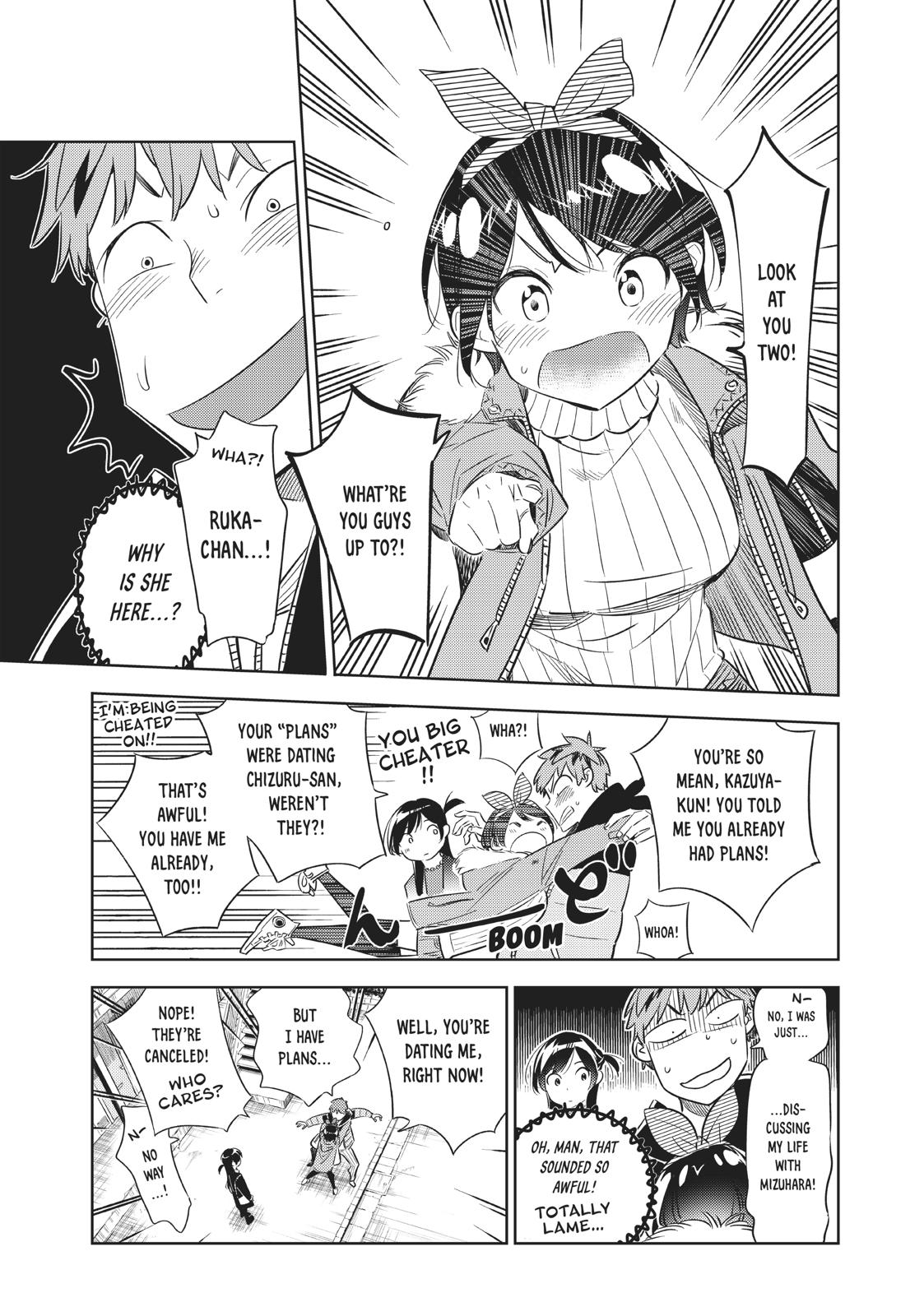 Rent A Girlfriend, Chapter 32 image 12