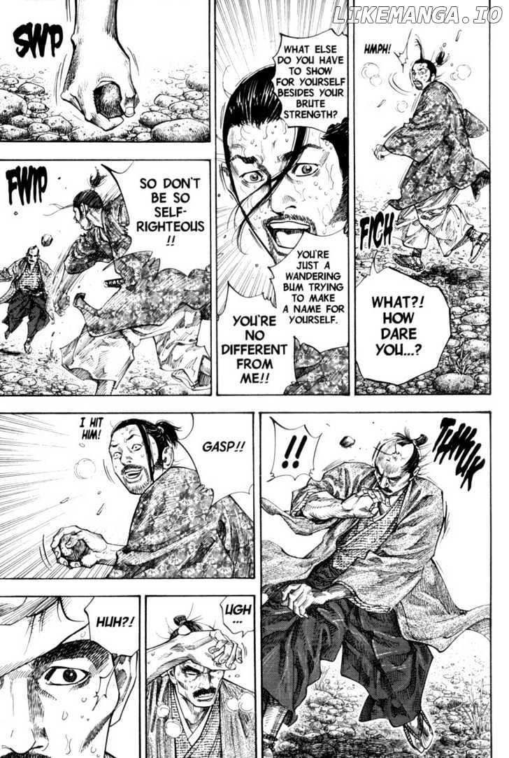 Vagabond, Chapter 111 image 03