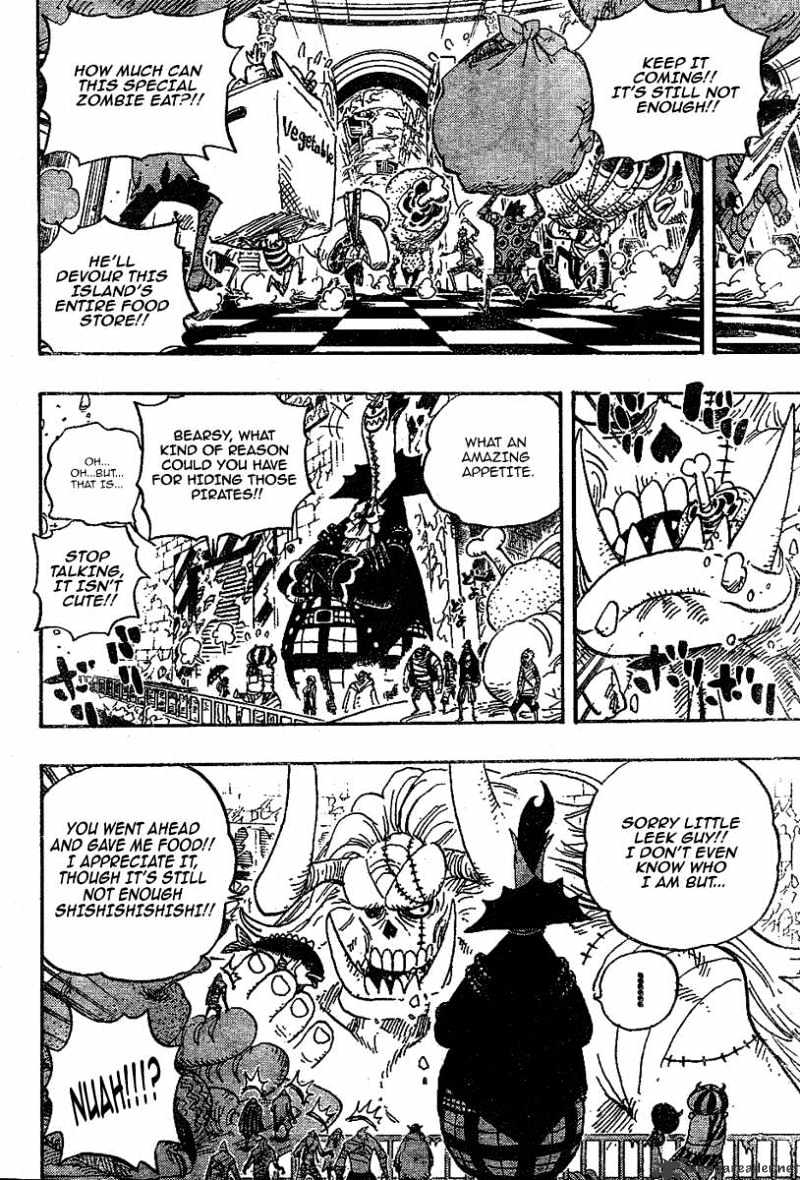 One Piece, chapter 458 image 05