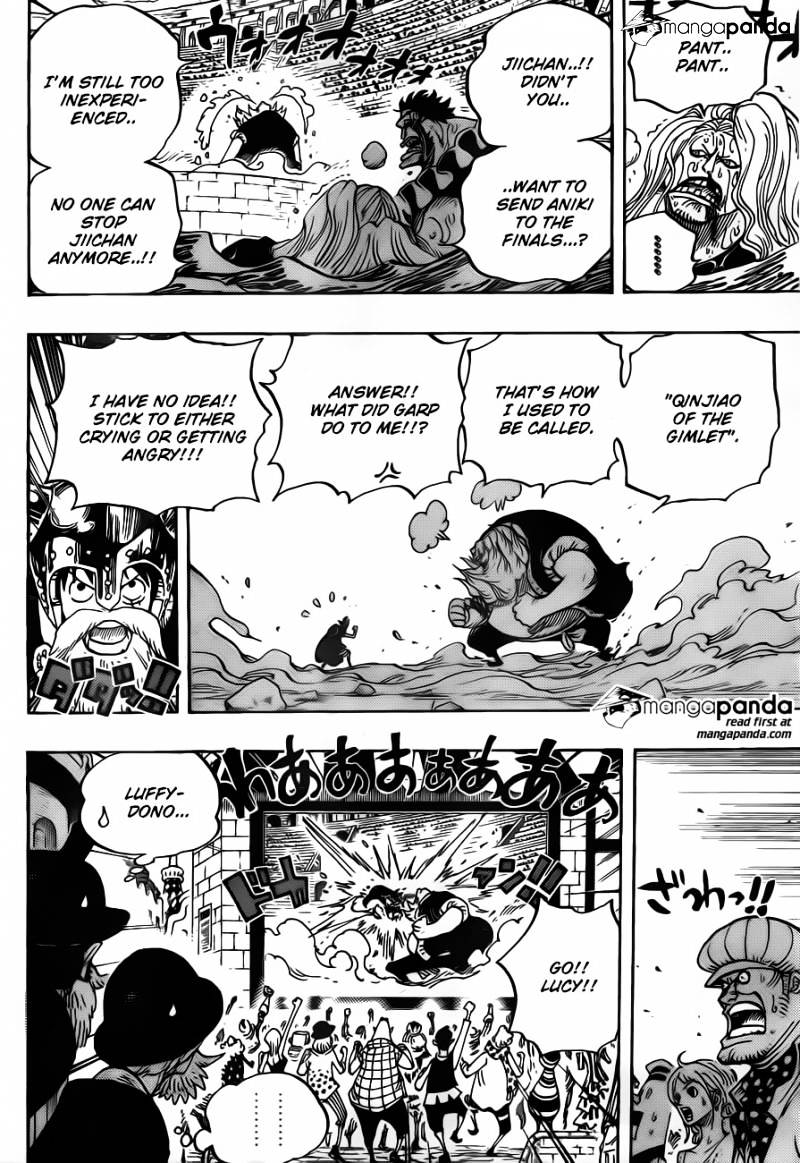 One Piece, chapter 717 image 06