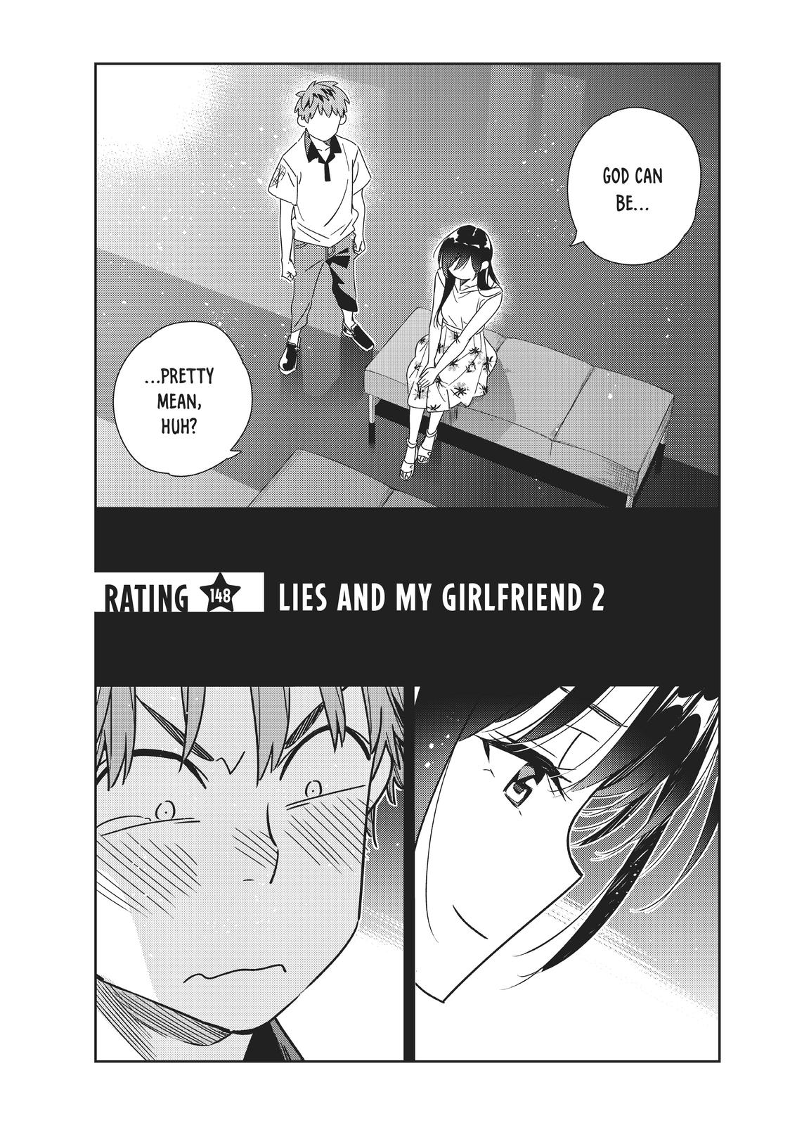 Rent A Girlfriend, Chapter 148 image 01