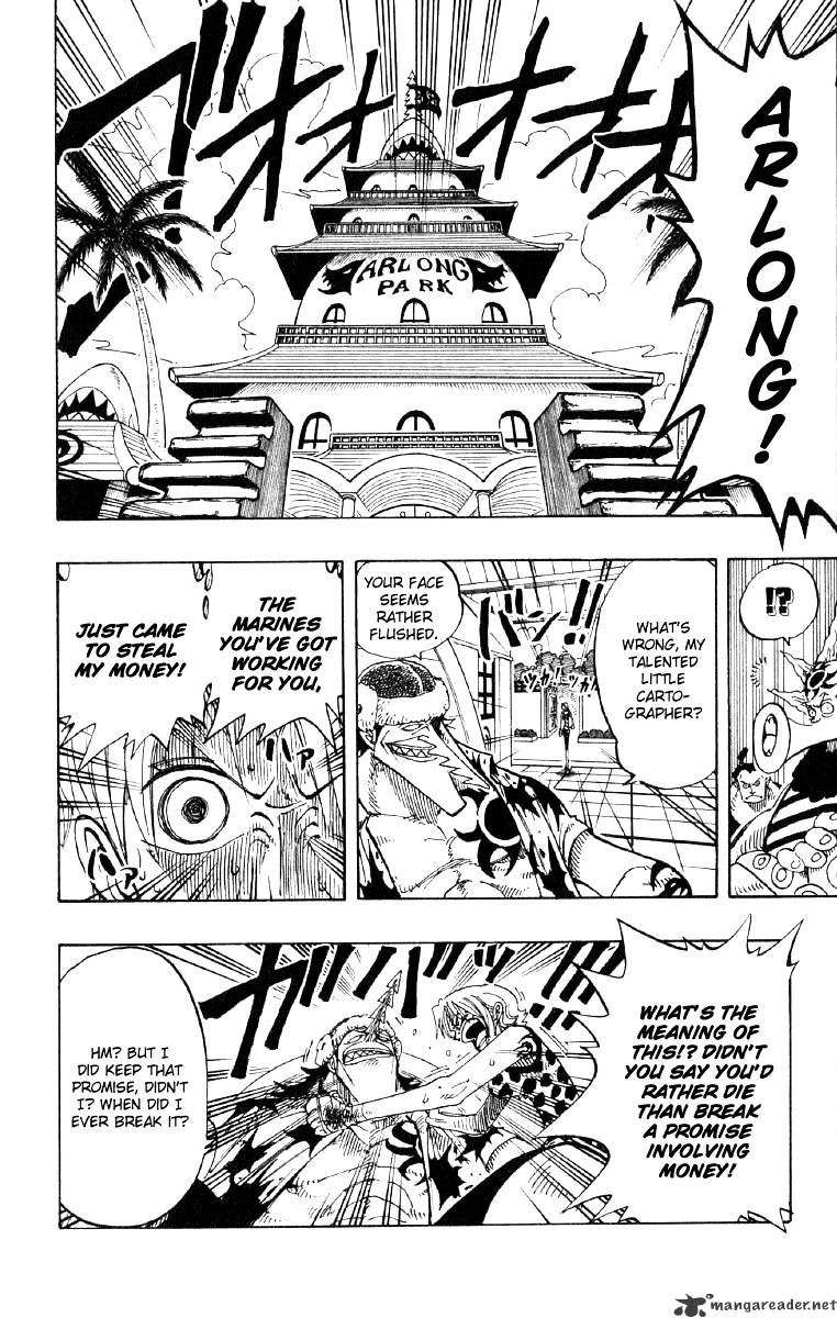 One Piece, chapter 80 image 18