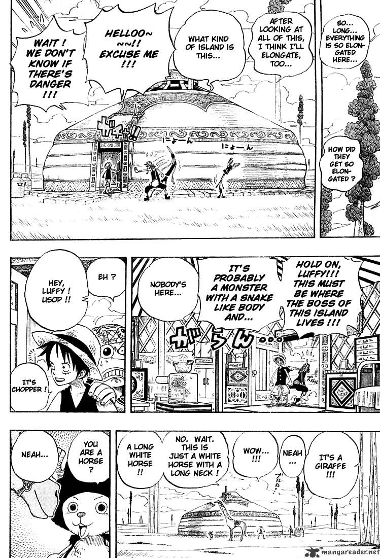 One Piece, chapter 304 image 14