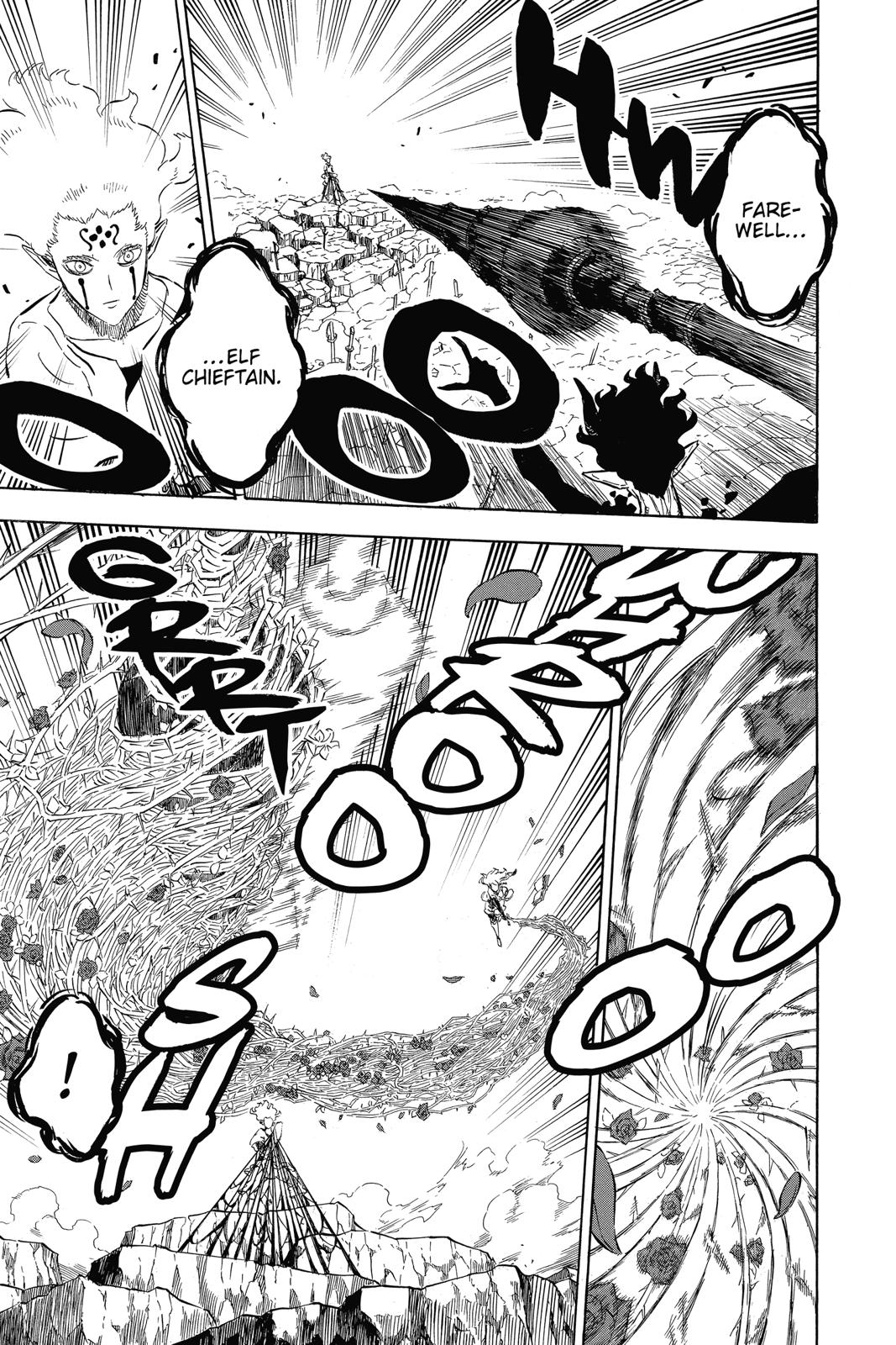 Black Clover, Chapter 201 image 07