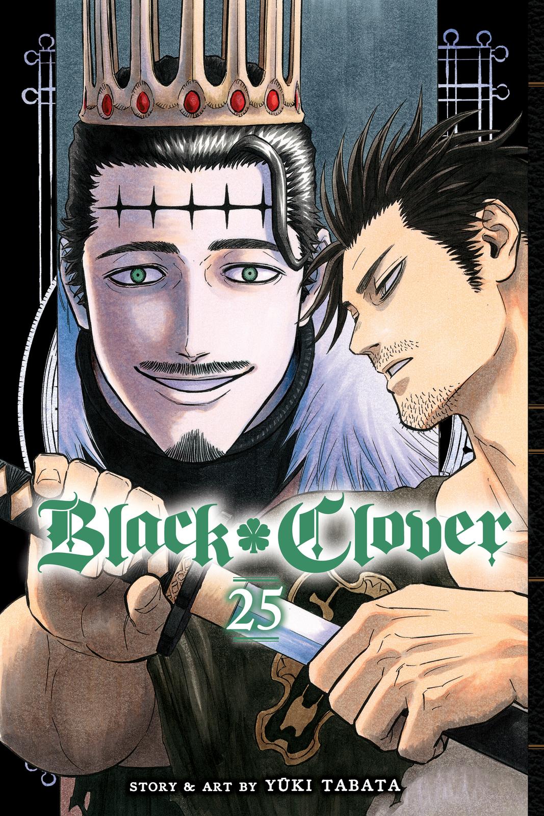 Black Clover, Chapter 240 image 01