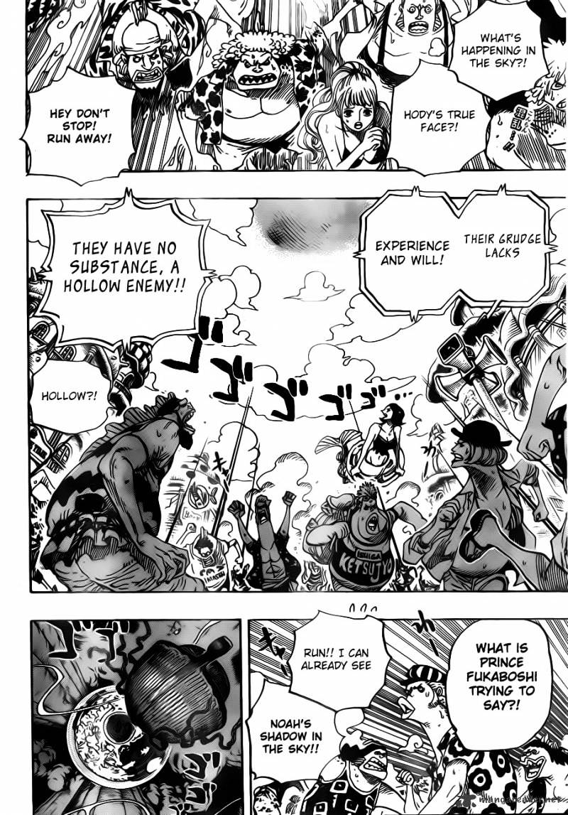 One Piece, chapter 644 image 02