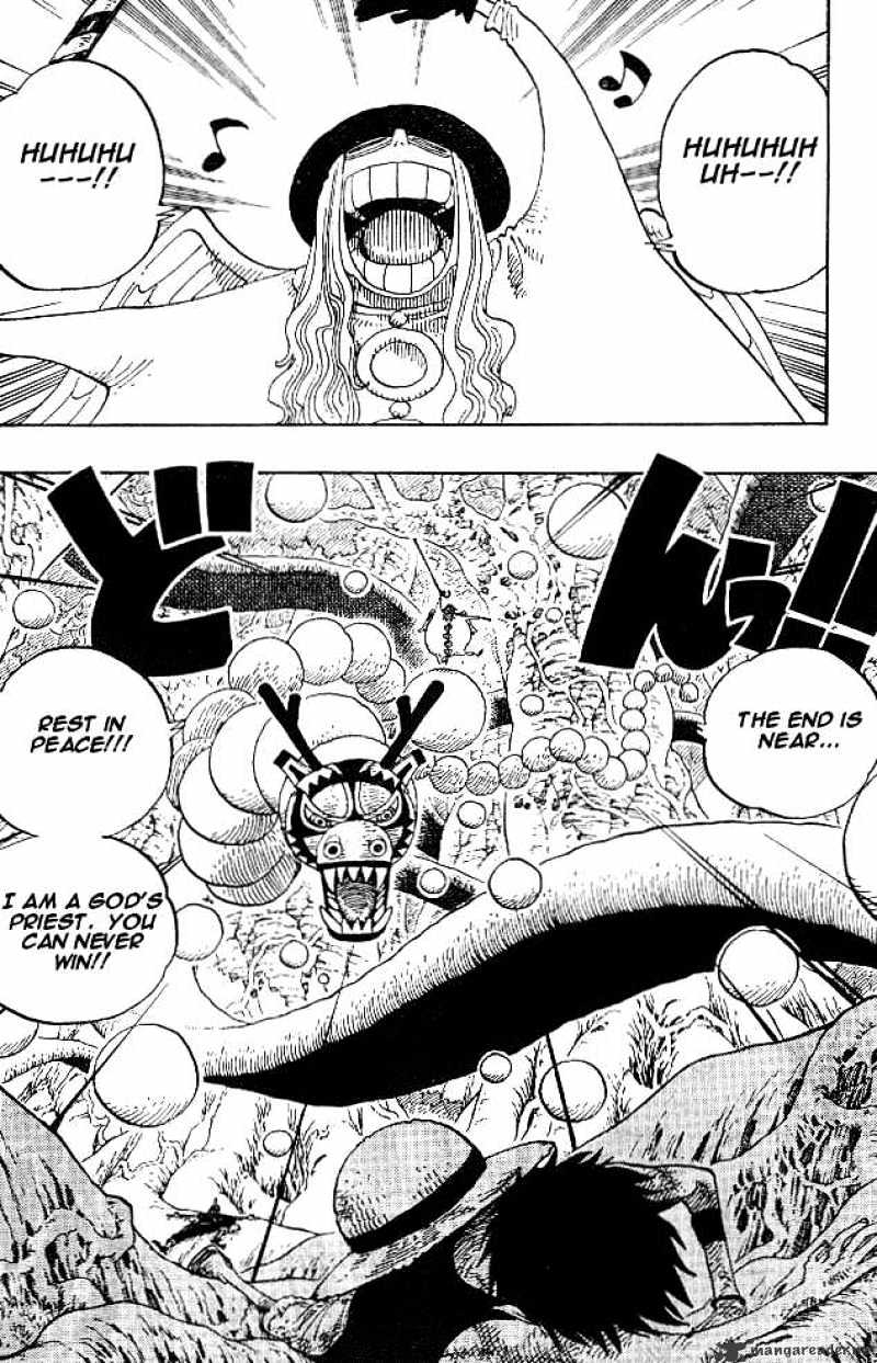 One Piece, chapter 250 image 06