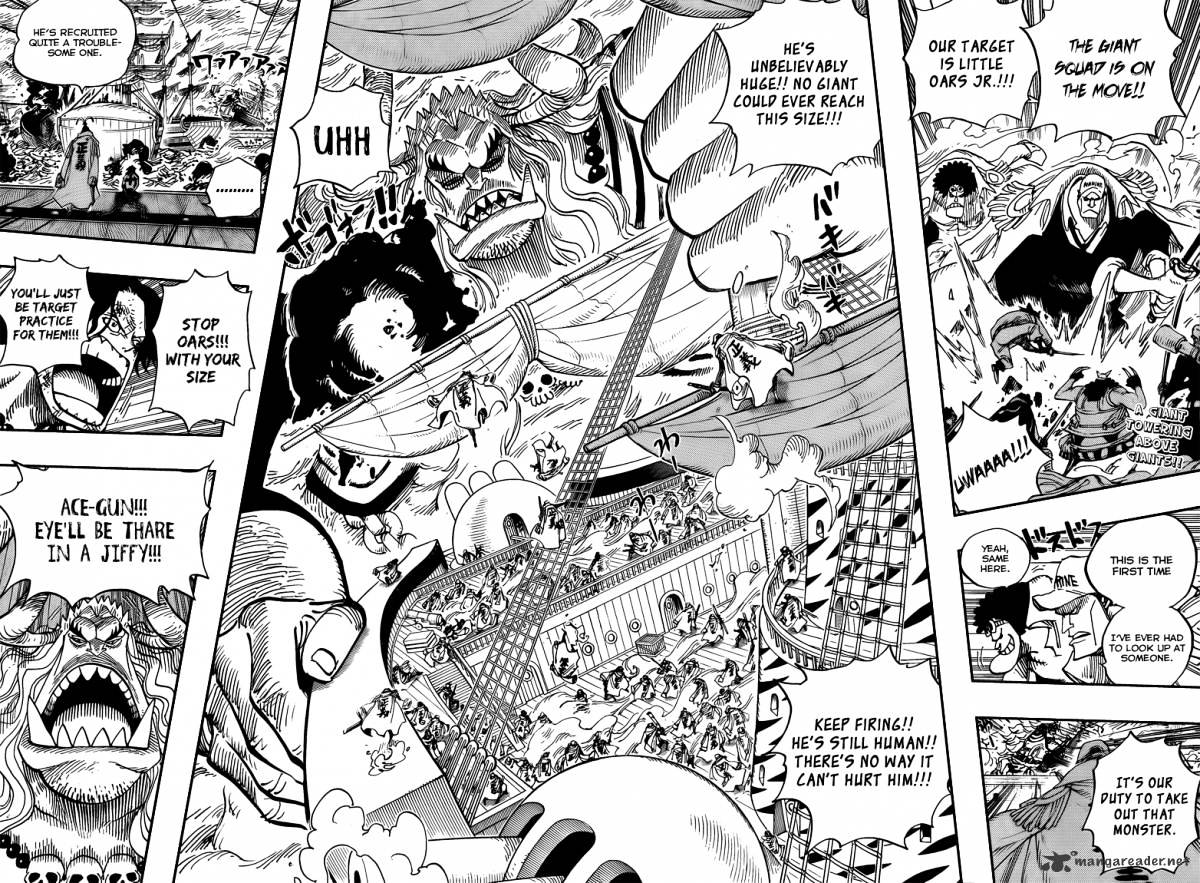 One Piece, chapter 555 image 02