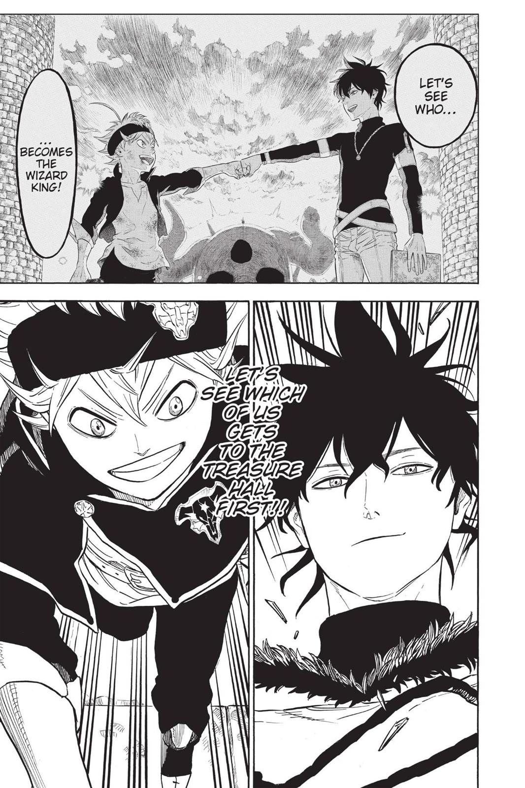 Black Clover, Chapter 12 image 13