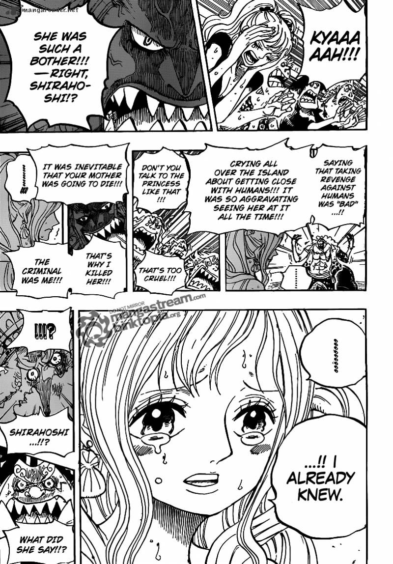 One Piece, chapter 632 image 15