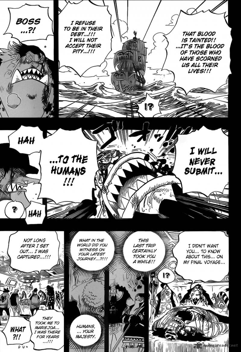 One Piece, chapter 623 image 15