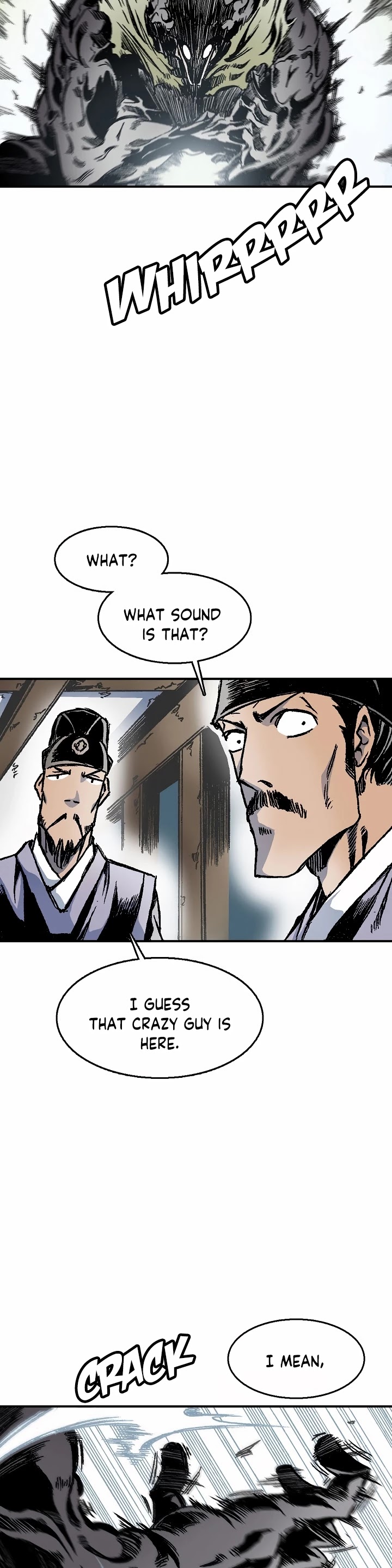 Memoir Of The King Of War, Chapter 49 image 25