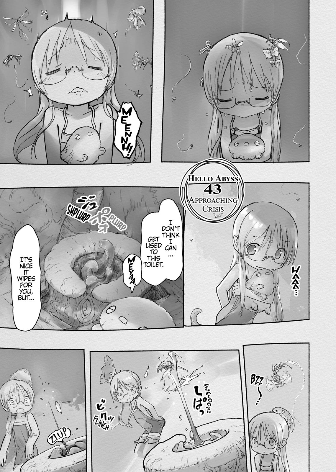 Made In Abyss, Chapter 43 image 07