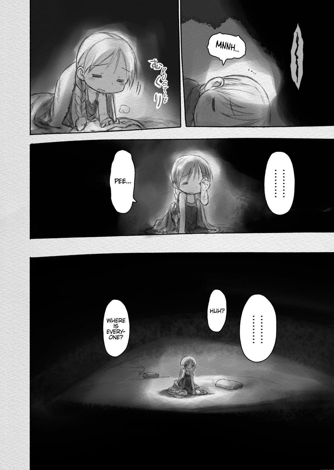 Made In Abyss, Chapter 29 image 16