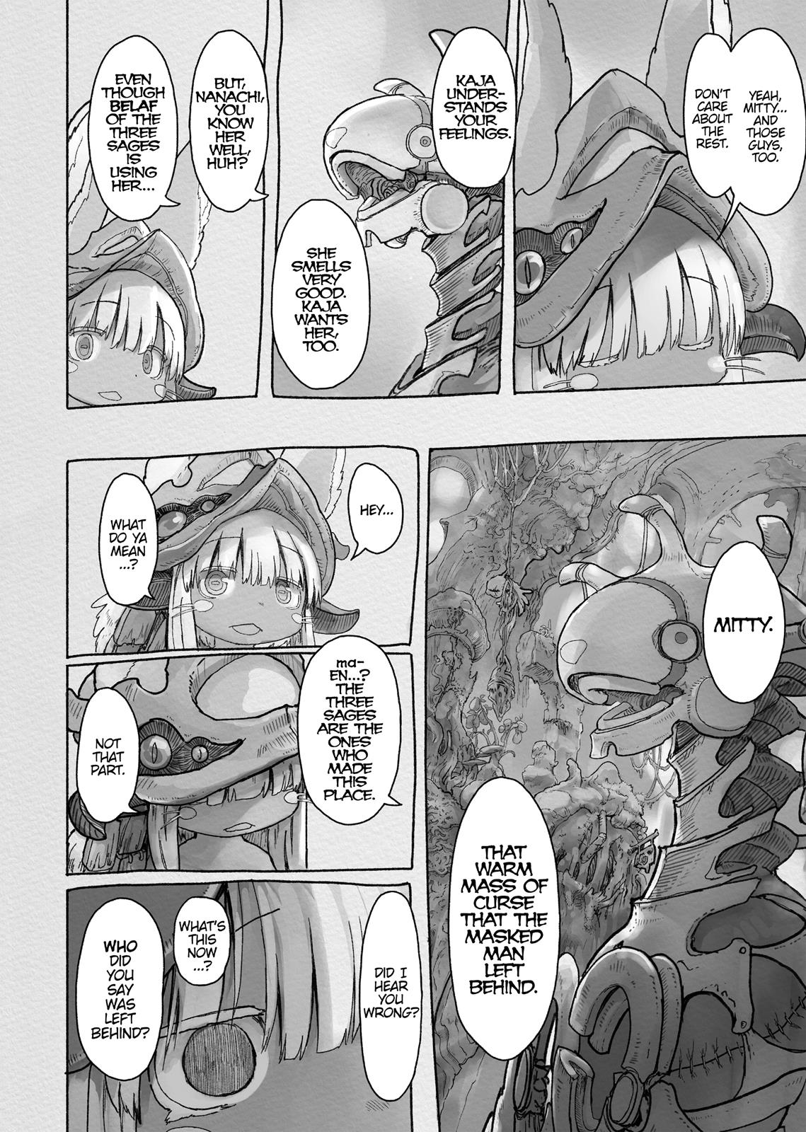 Made In Abyss, Chapter 42 image 12