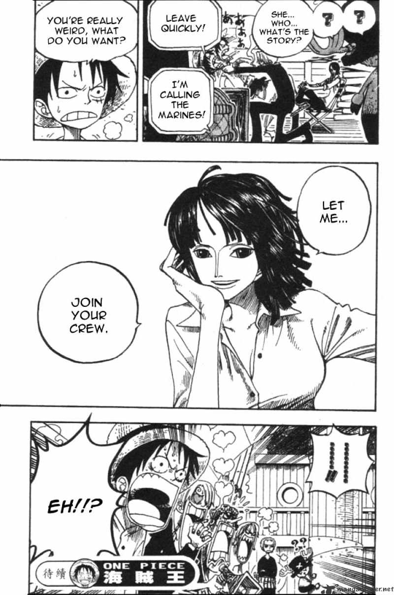 One Piece, chapter 217 image 19
