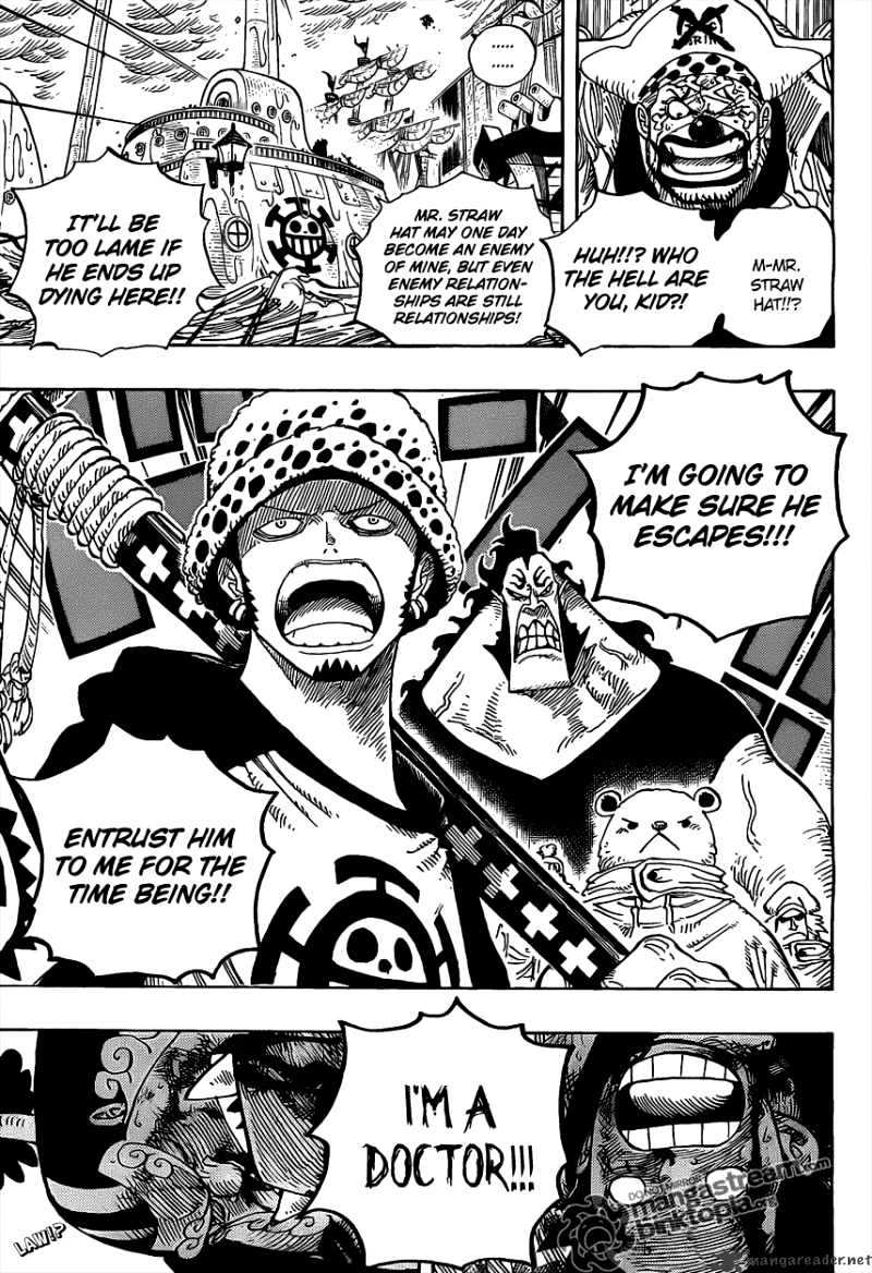 One Piece, chapter 578 image 16