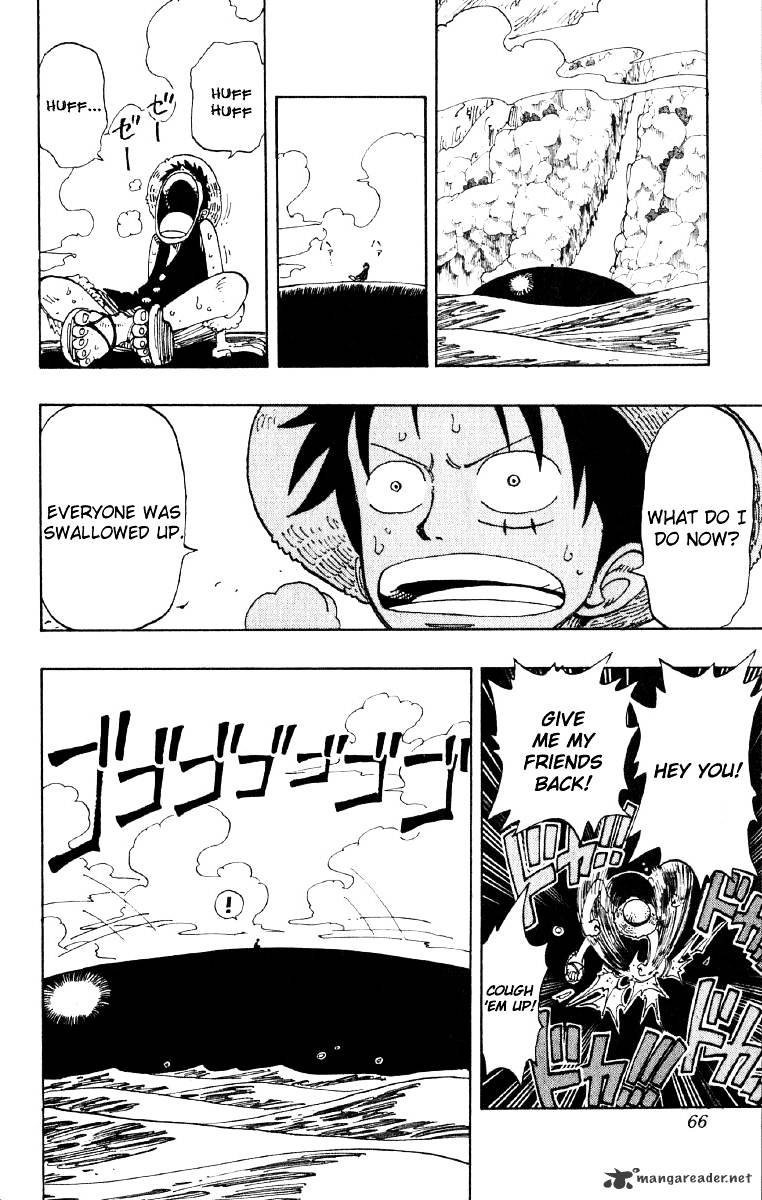 One Piece, chapter 102 image 13