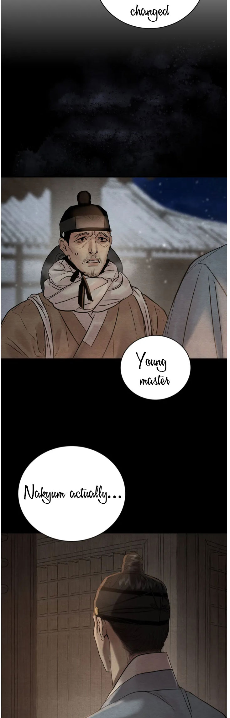 The Painter Of The Night Chapter 104 Painter Of The Night, Chapter 104 - Painter Of The Night Manga Online