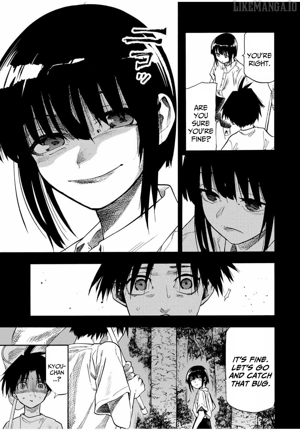 Juujika No Rokunin, Chapter 219 image 03