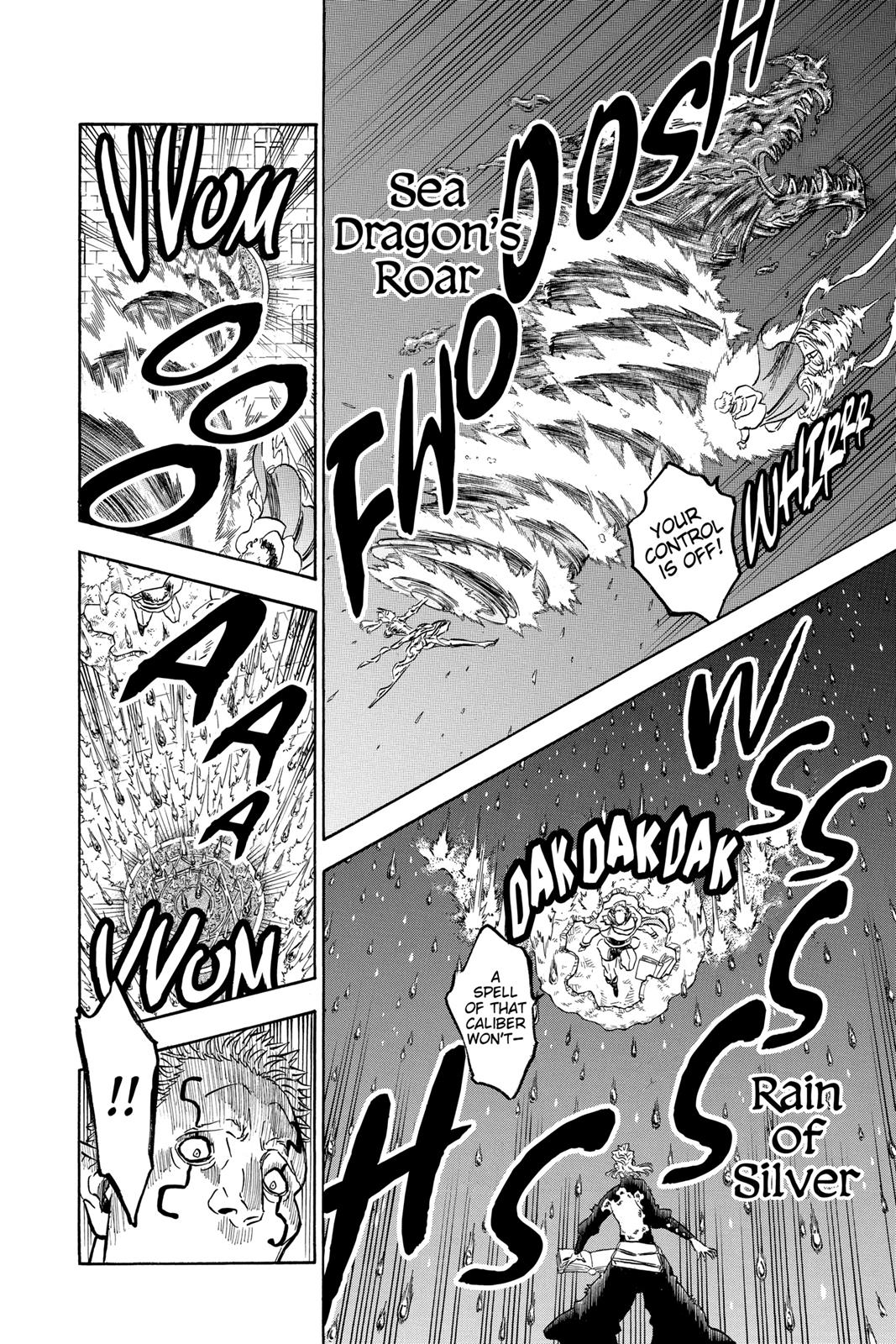 Black Clover, Chapter 178 image 12