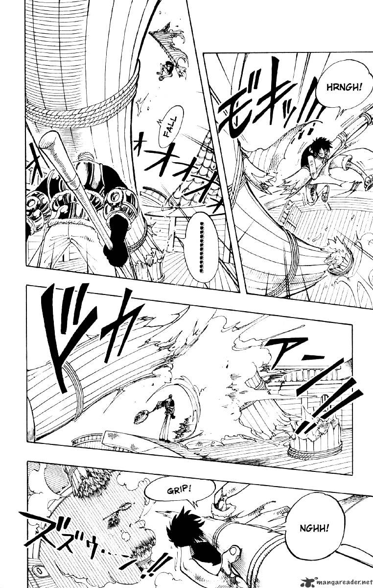 One Piece, chapter 65 image 08